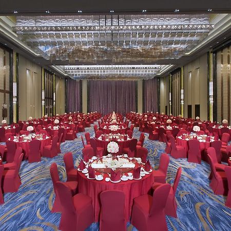 Wanda Vista Lanzhou Hotel Kültér fotó