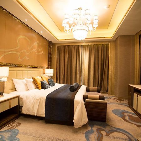 Wanda Vista Lanzhou Hotel Kültér fotó