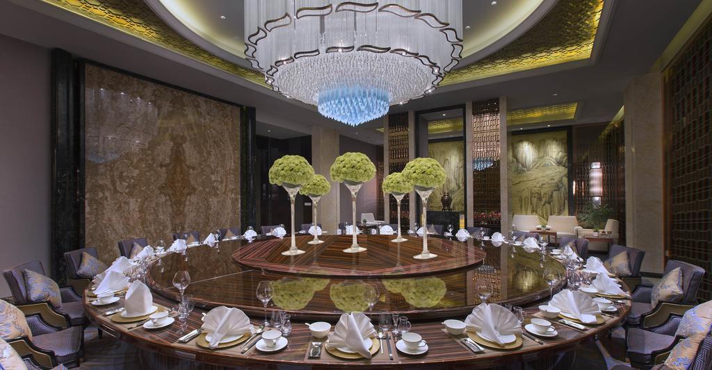 Wanda Vista Lanzhou Hotel Kültér fotó