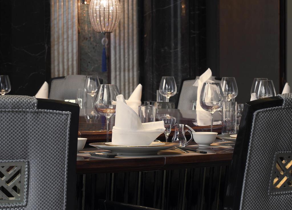 Wanda Vista Lanzhou Hotel Kültér fotó