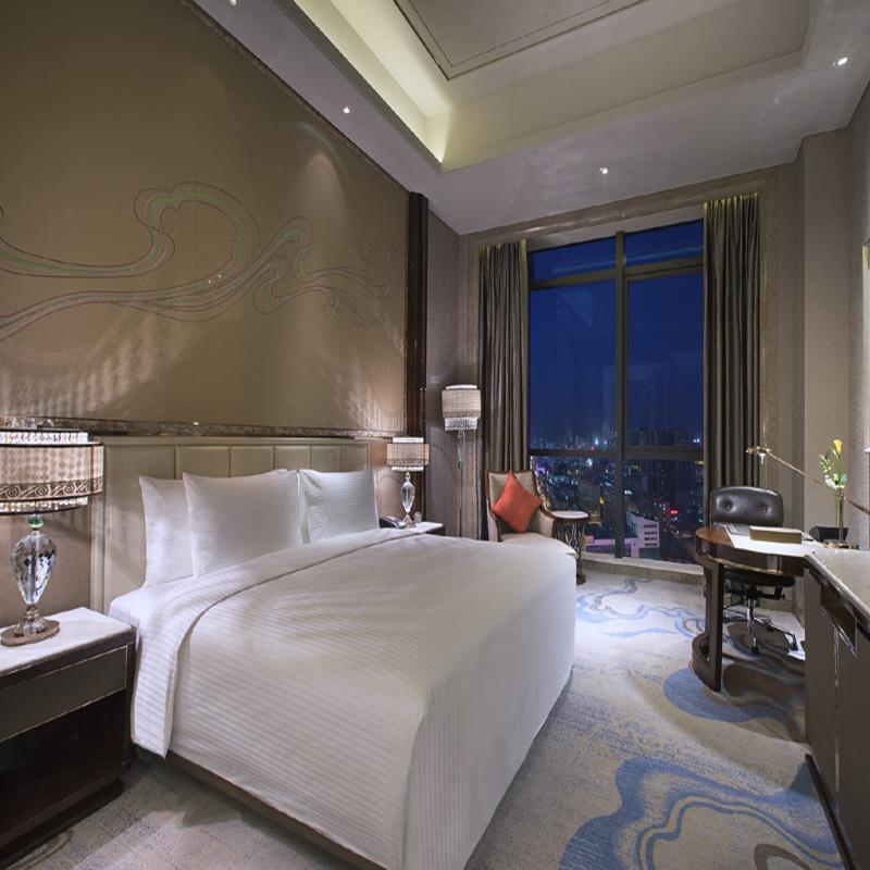 Wanda Vista Lanzhou Hotel Szoba fotó