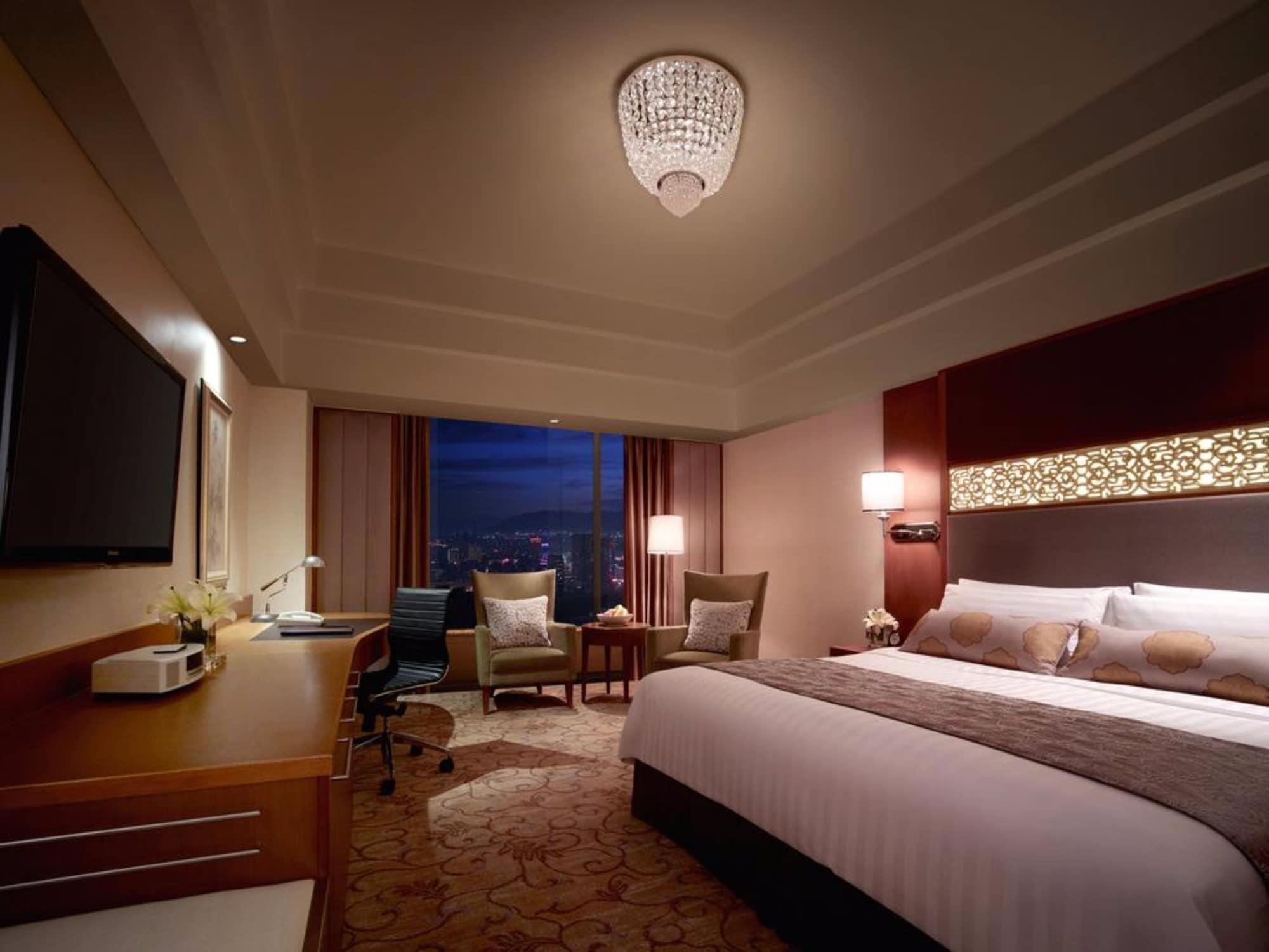 Wanda Vista Lanzhou Hotel Kültér fotó