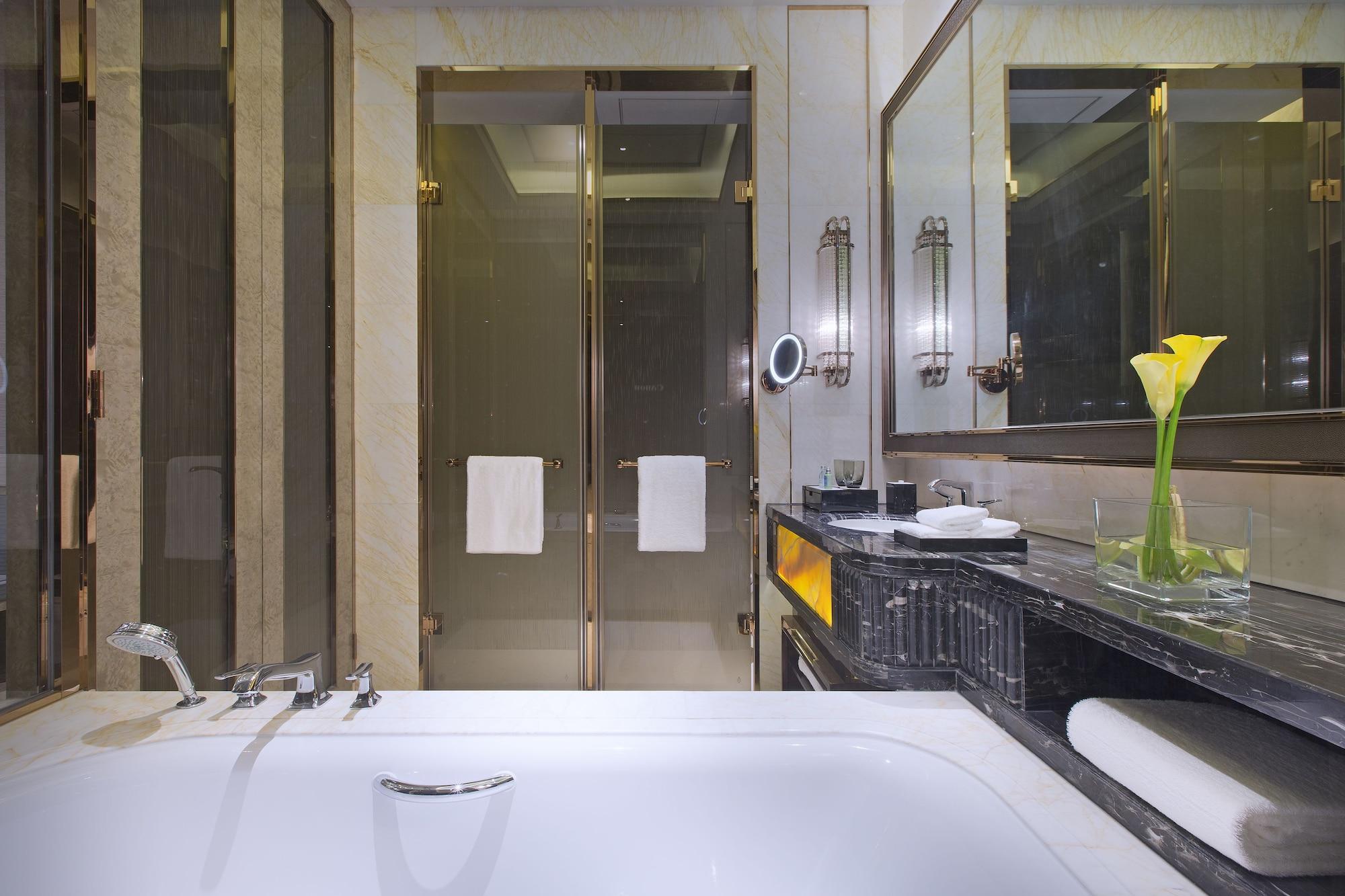 Wanda Vista Lanzhou Hotel Kültér fotó
