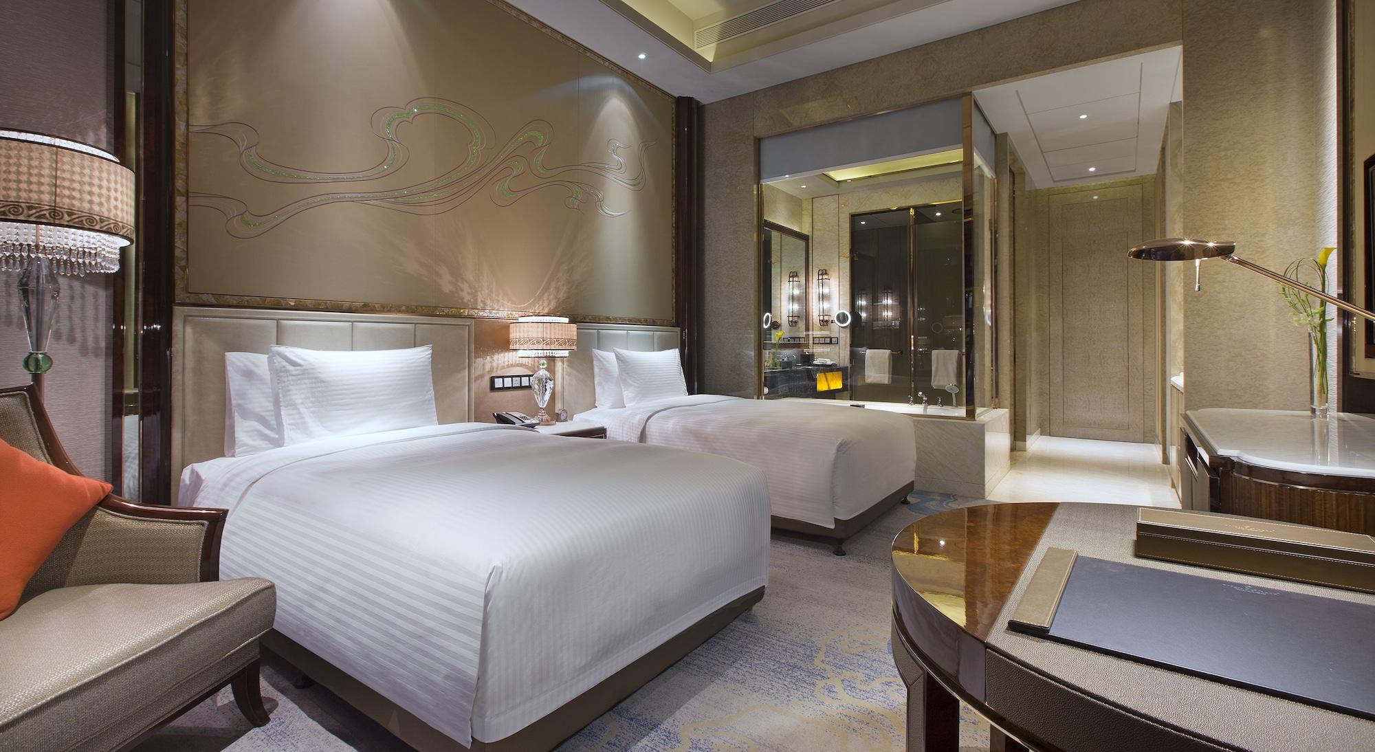 Wanda Vista Lanzhou Hotel Kültér fotó