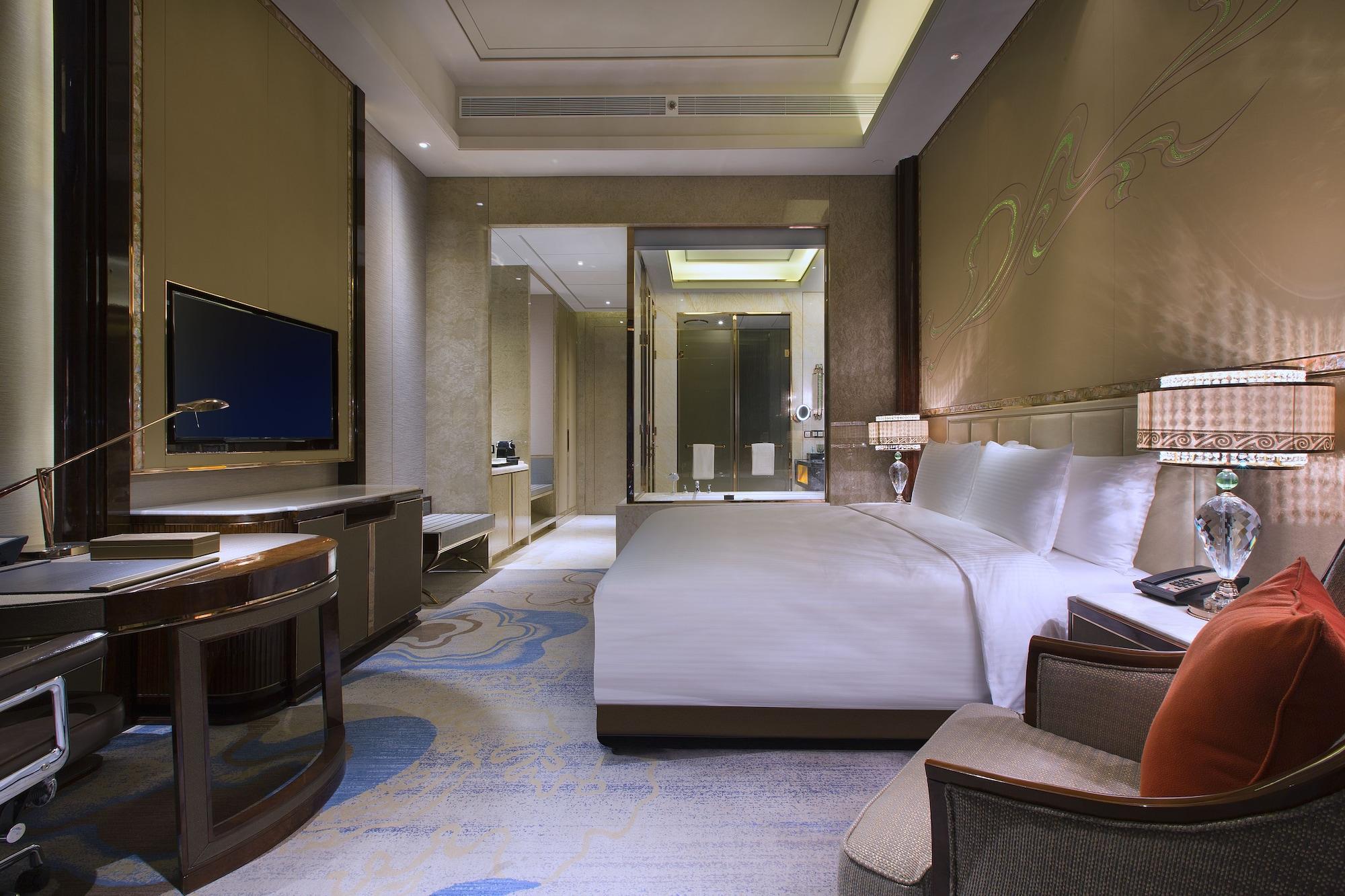 Wanda Vista Lanzhou Hotel Kültér fotó