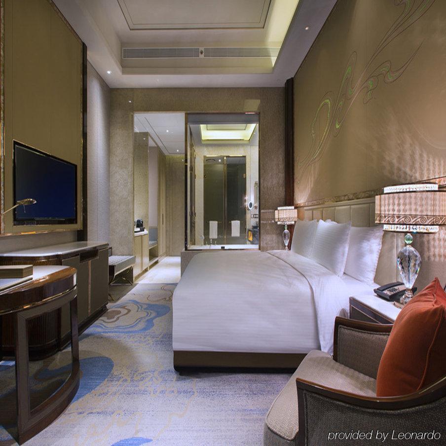 Wanda Vista Lanzhou Hotel Kültér fotó