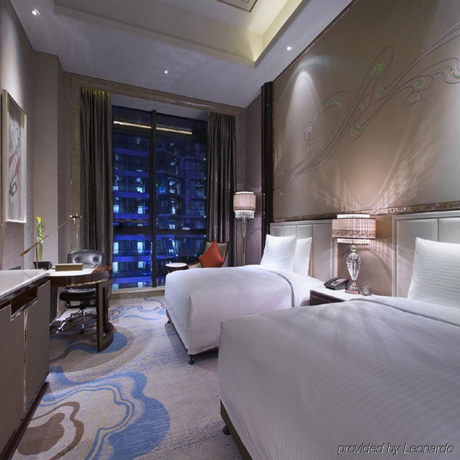 Wanda Vista Lanzhou Hotel Kültér fotó