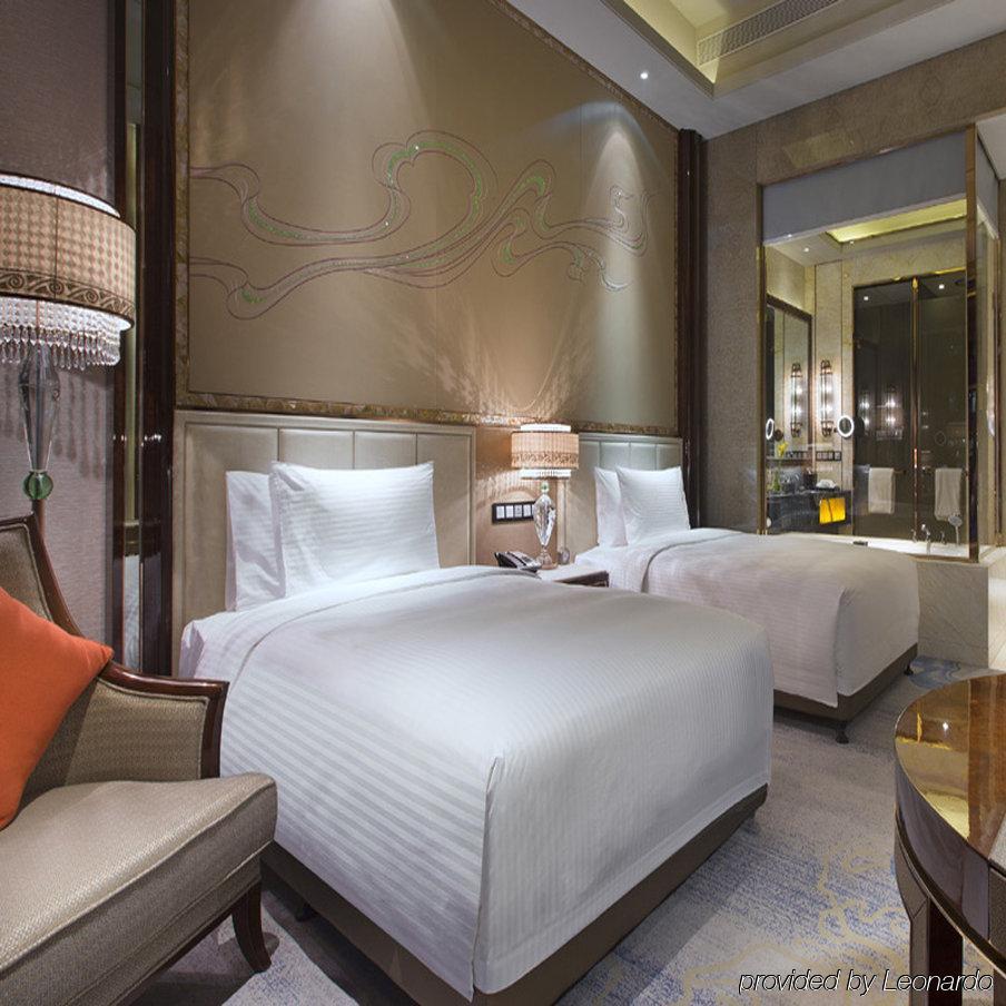 Wanda Vista Lanzhou Hotel Kültér fotó