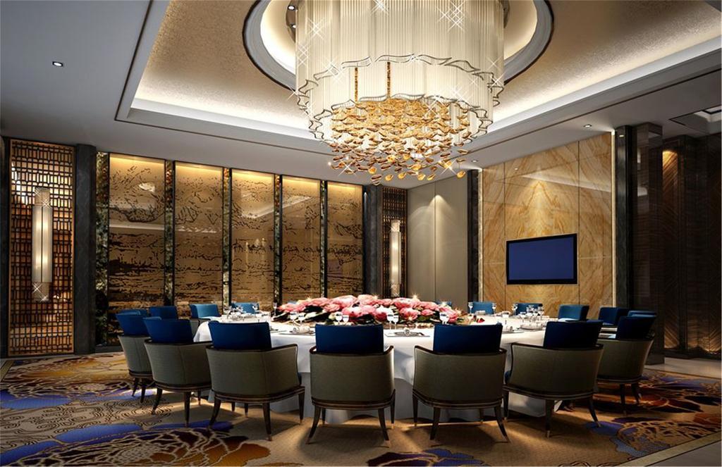 Wanda Vista Lanzhou Hotel Kültér fotó