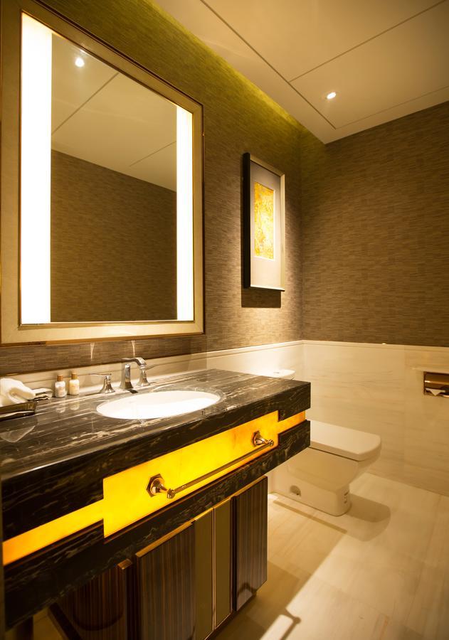 Wanda Vista Lanzhou Hotel Kültér fotó