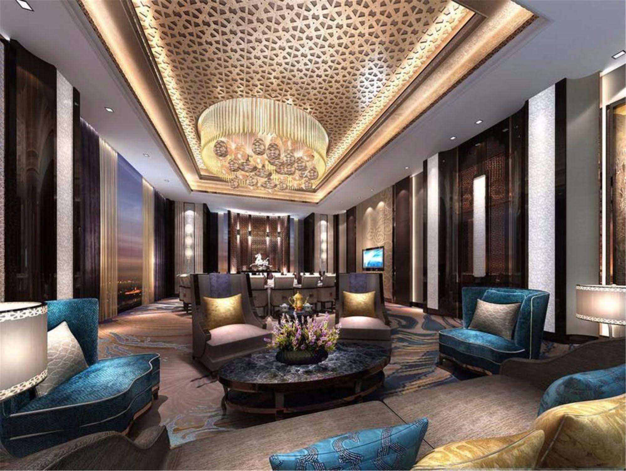 Wanda Vista Lanzhou Hotel Kültér fotó