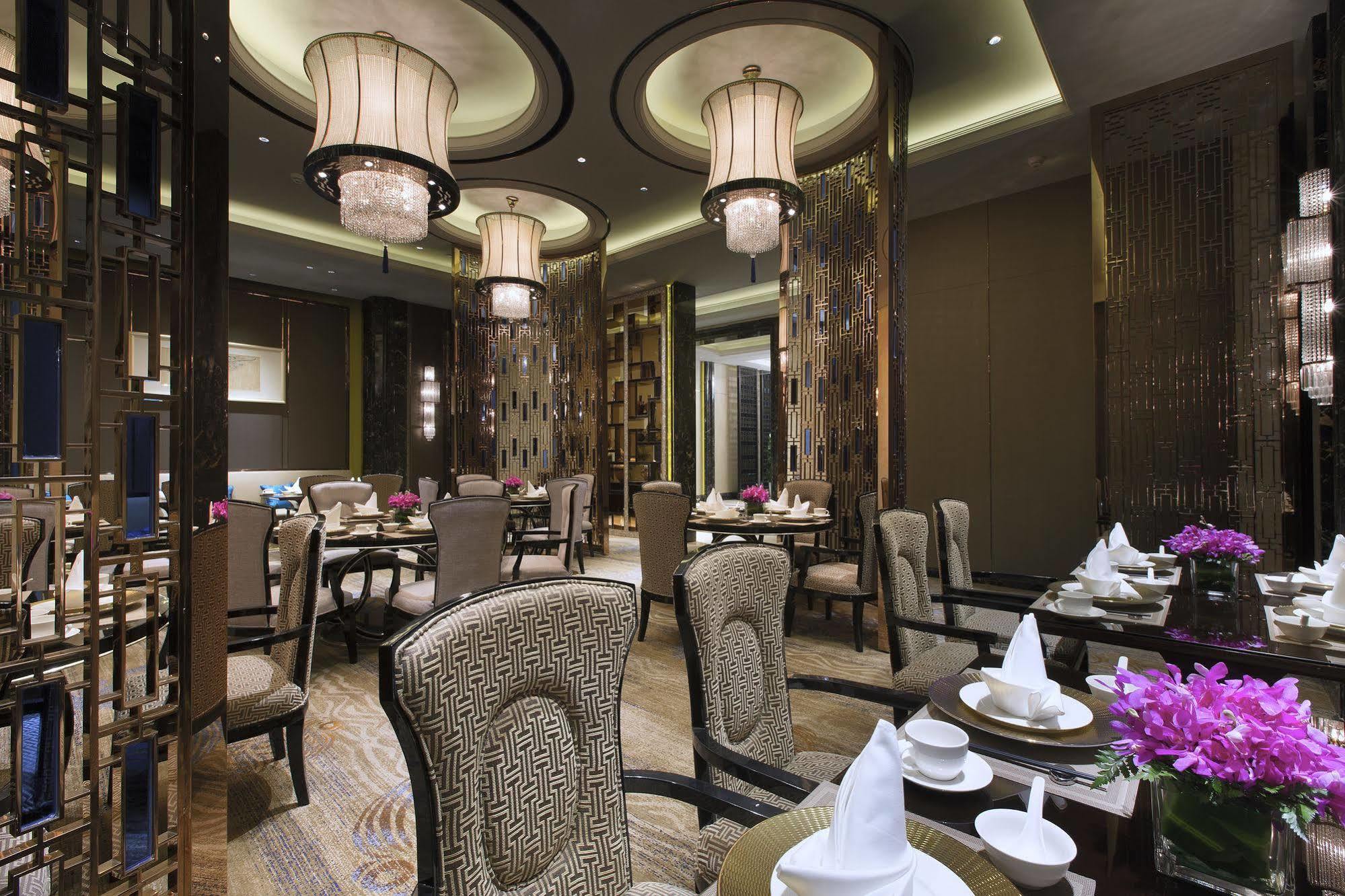 Wanda Vista Lanzhou Hotel Kültér fotó
