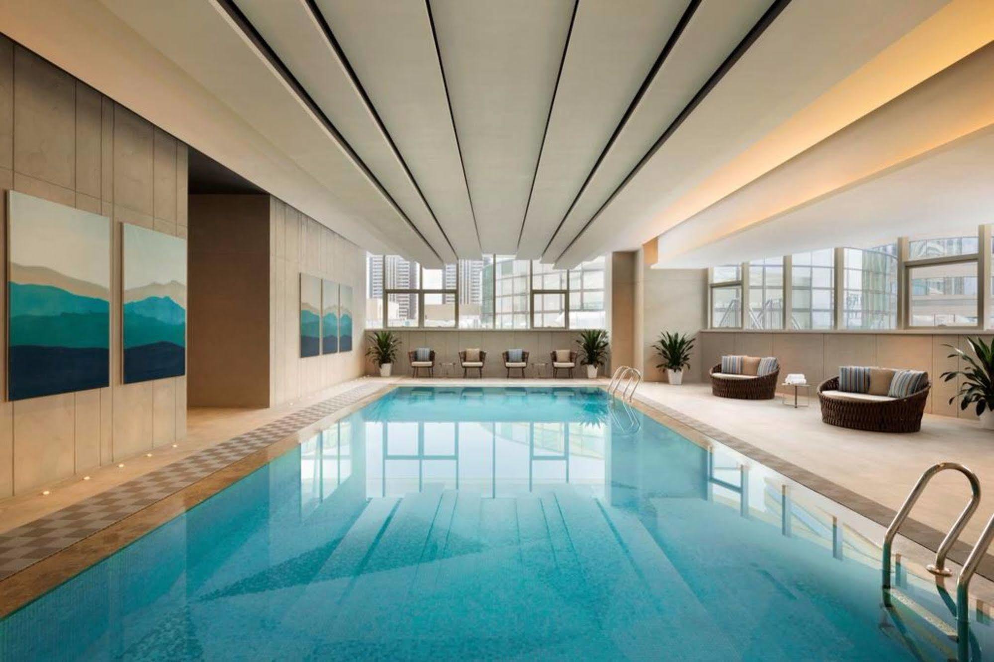Wanda Vista Lanzhou Hotel Kültér fotó