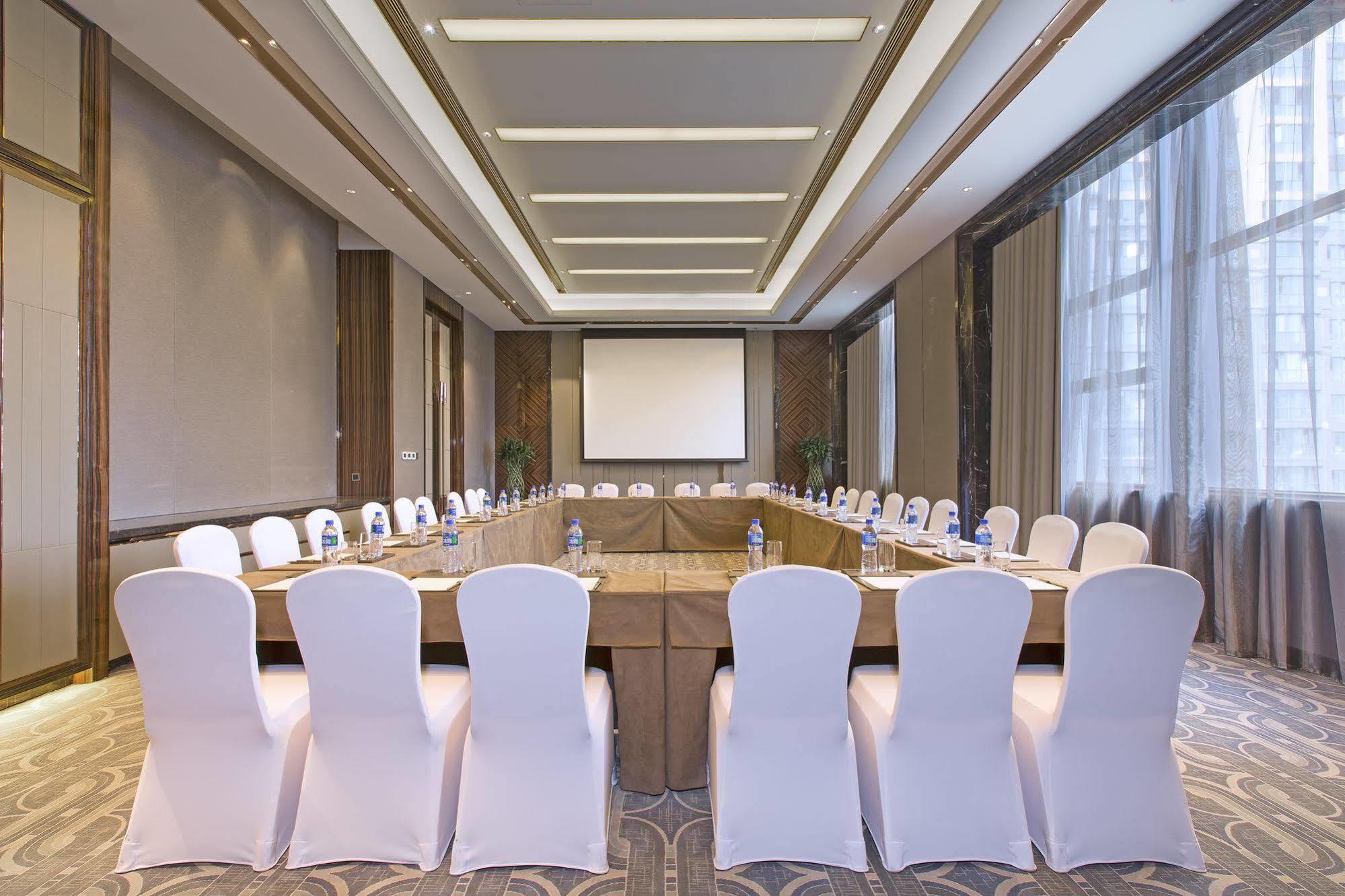 Wanda Vista Lanzhou Hotel Kültér fotó