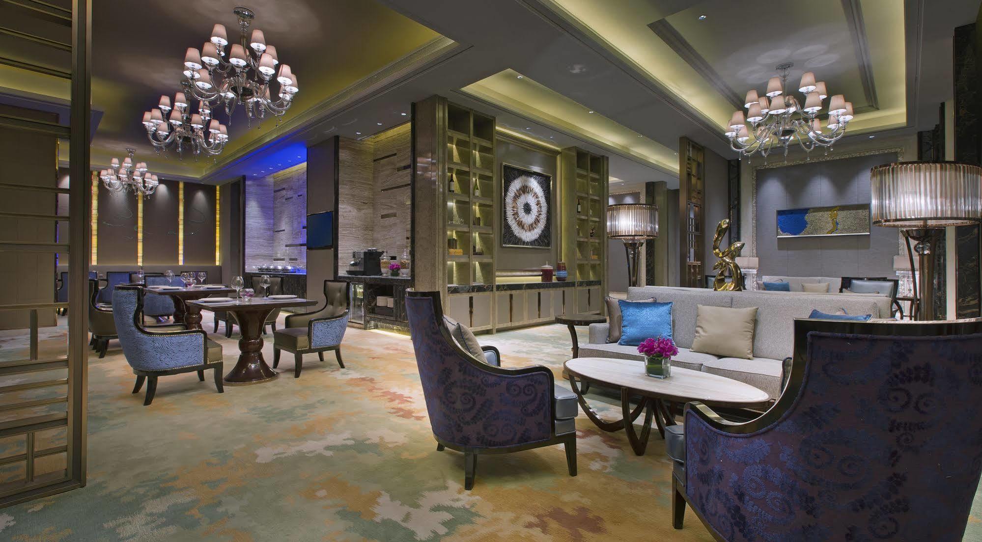 Wanda Vista Lanzhou Hotel Kültér fotó