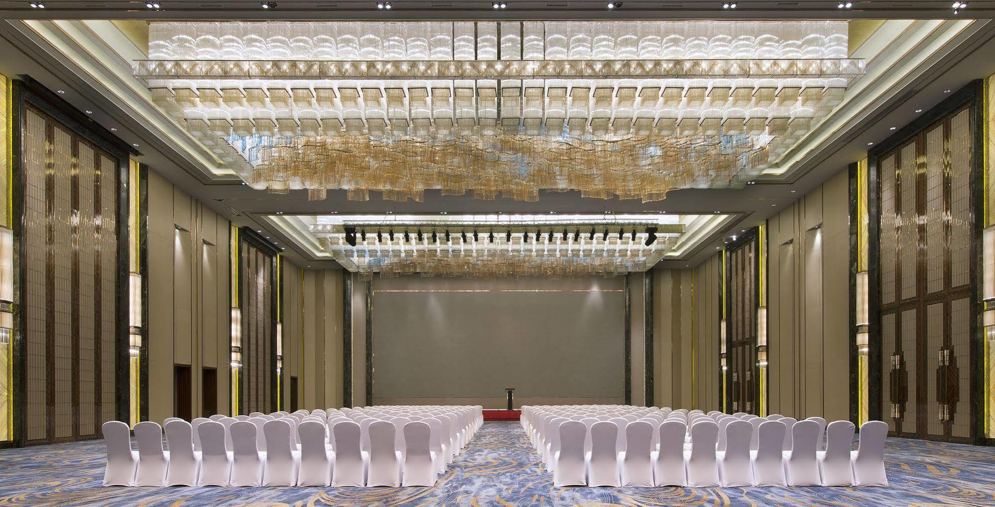 Wanda Vista Lanzhou Hotel Kültér fotó
